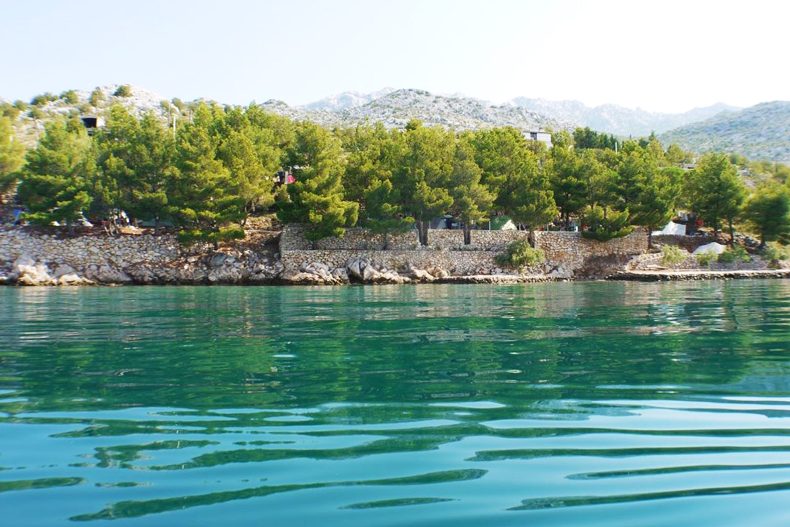 Camping PINUS - Starigrad Paklenica, Croatia