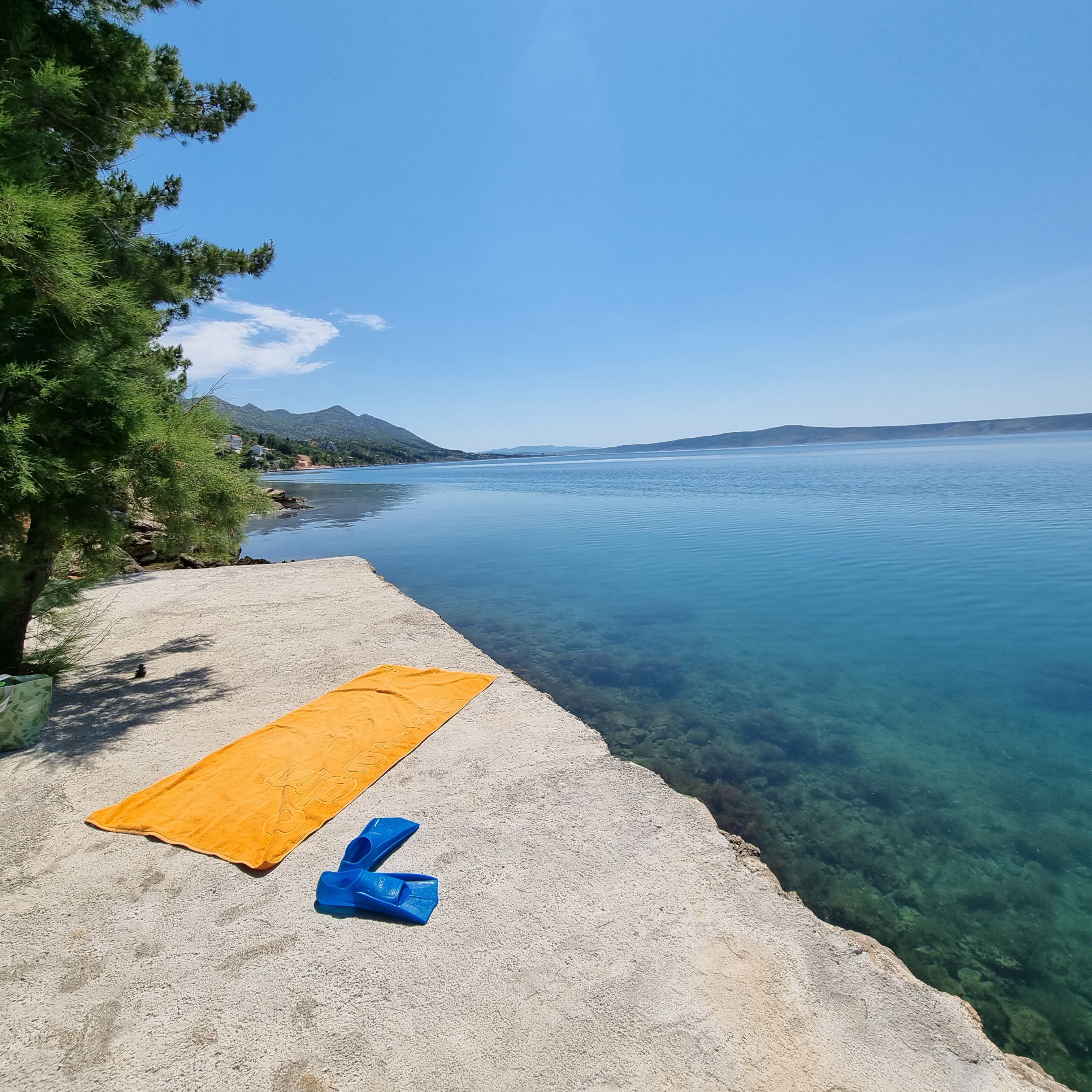 Camping PINUS - Starigrad Paklenica, Croatia