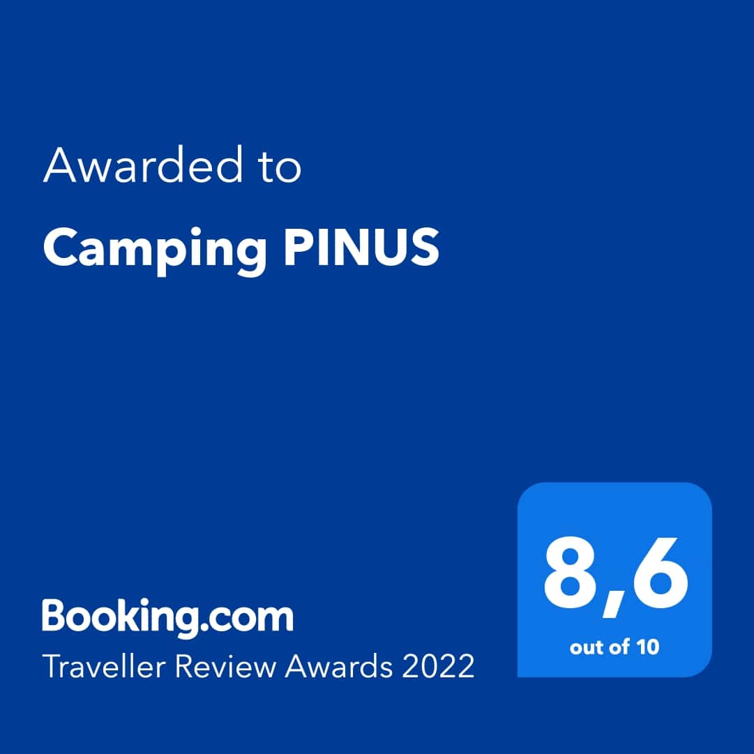 Mobile home Pinus, Starigrad Paklenica