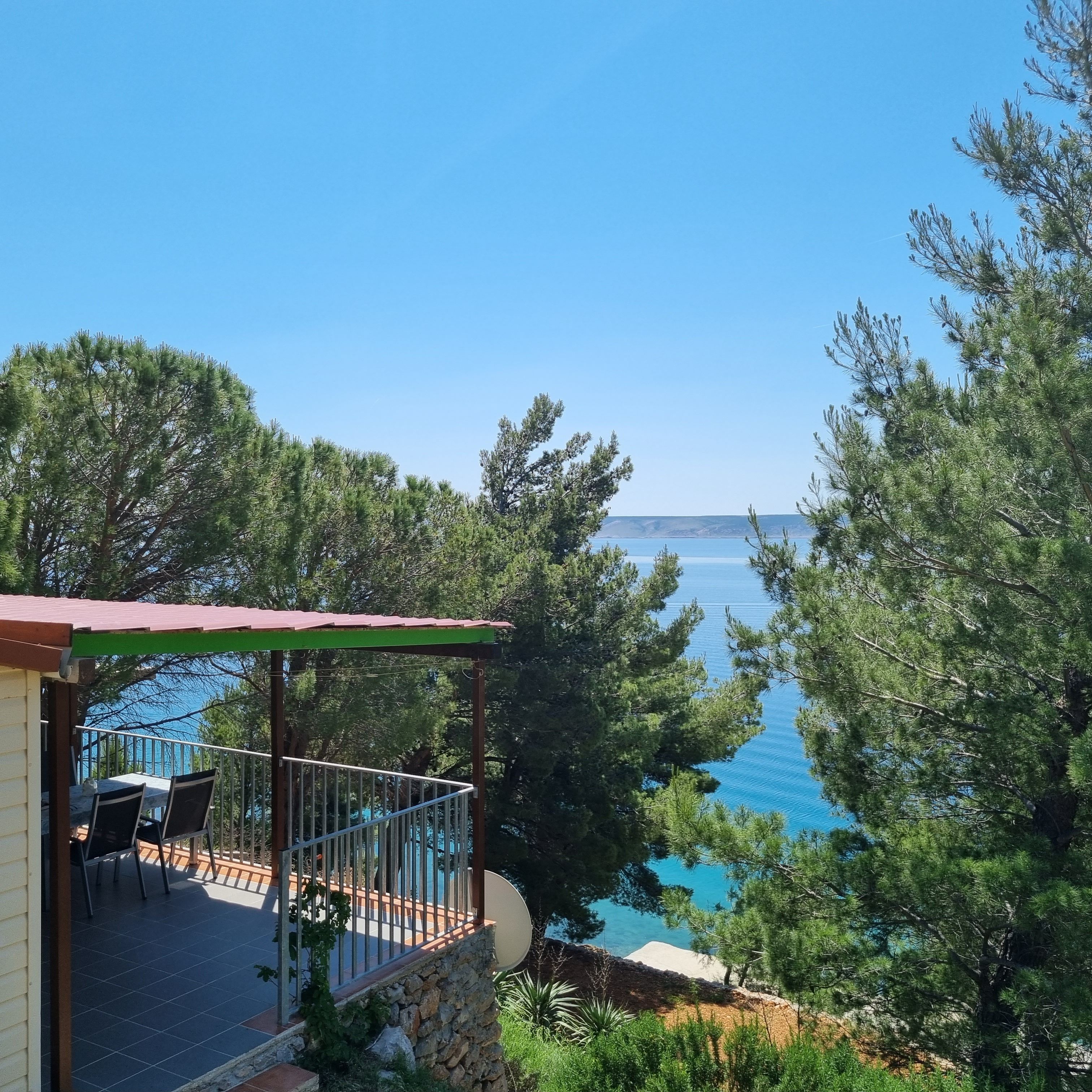 Mobile home Pinus, Starigrad Paklenica