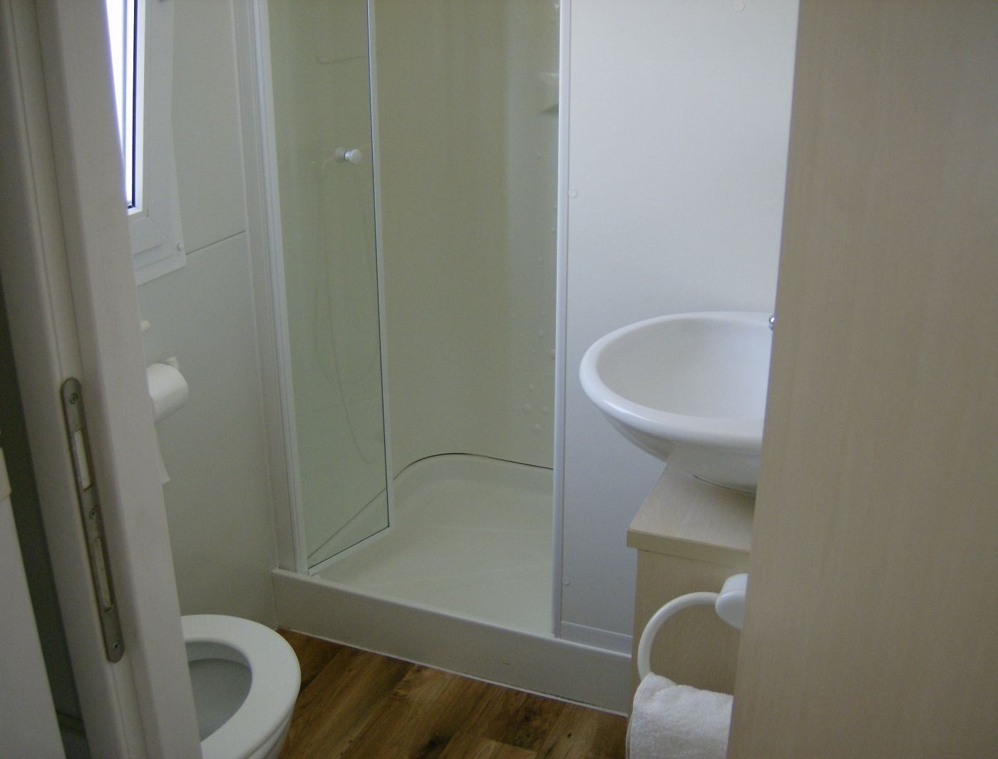 Mobile home Pinus, Starigrad Paklenica