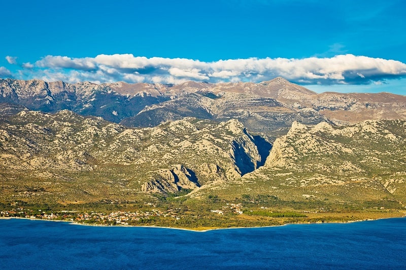 Starigrad Paklenica, Croatia