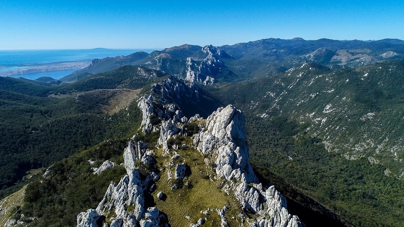 Velebit - Paklenica